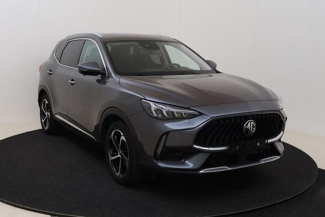 MG EHS Luxury 