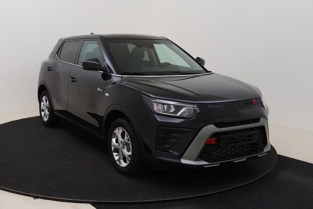 KGM Tivoli Bronze Low Power 