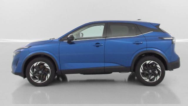 Nissan Qashqai N-Connecta III(2) 