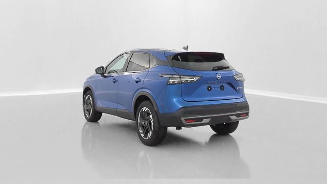 Nissan Qashqai N-Connecta III(2) 