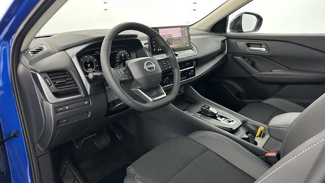 Nissan Qashqai N-Connecta III(2) 