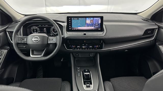 Nissan Qashqai N-Connecta III(2) 