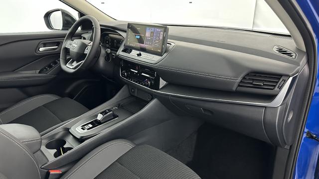 Nissan Qashqai N-Connecta III(2) 