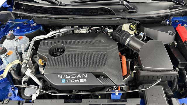 Nissan Qashqai N-Connecta III(2) 