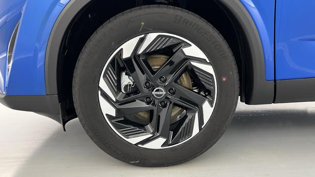 Nissan Qashqai N-Connecta III(2) 