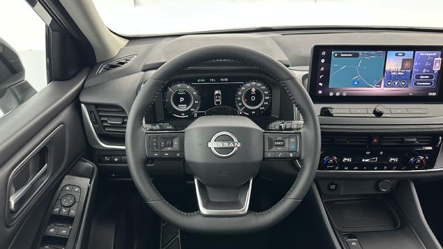 Nissan Qashqai N-Connecta III(2) 