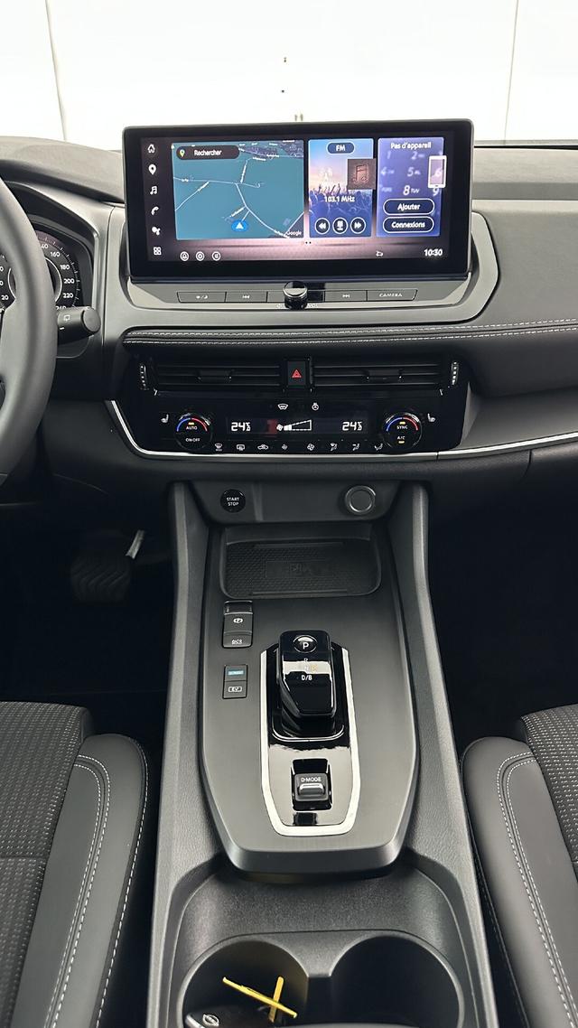 Nissan Qashqai N-Connecta III(2) 
