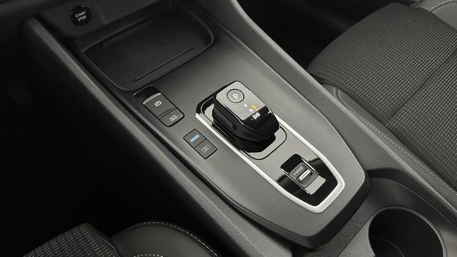 Nissan Qashqai N-Connecta III(2) 