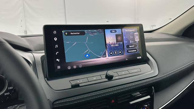 Nissan Qashqai N-Connecta III(2) 