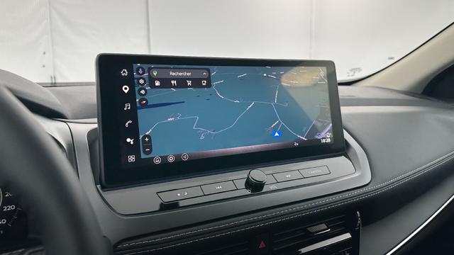 Nissan Qashqai N-Connecta III(2) 