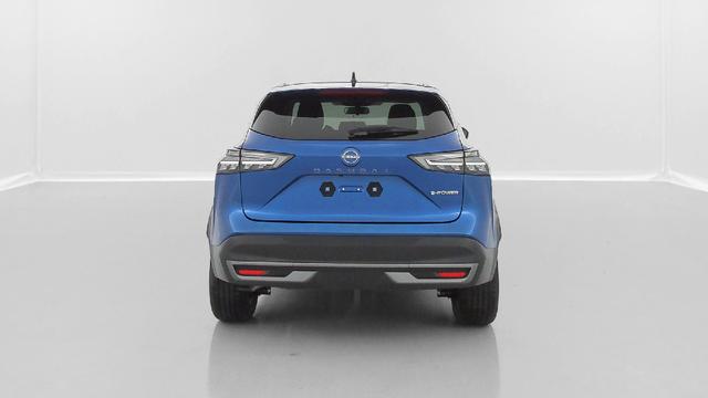 Nissan Qashqai N-Connecta III(2) 