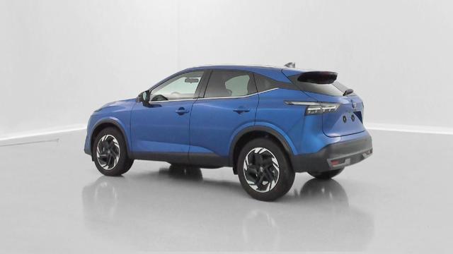 Nissan Qashqai N-Connecta III(2) 