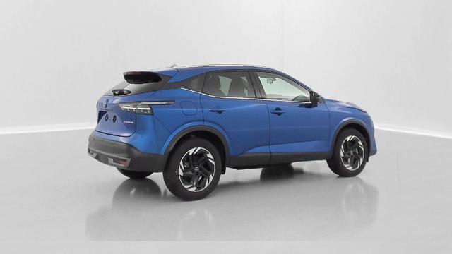 Nissan Qashqai N-Connecta III(2) 