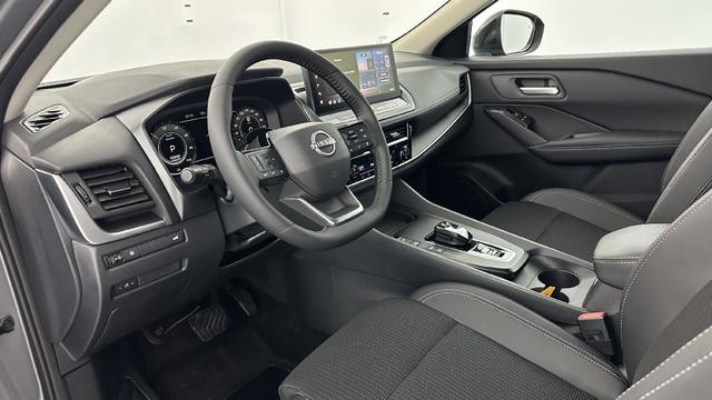 Nissan Qashqai N-Connecta III(2) 