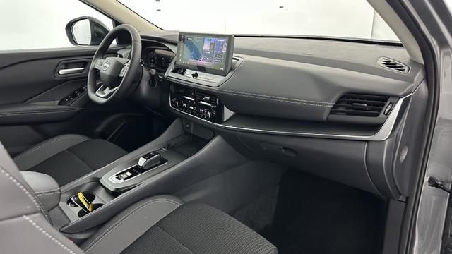 Nissan Qashqai N-Connecta III(2) 