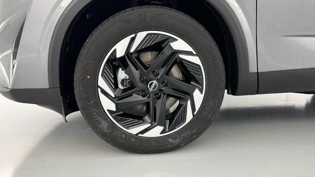 Nissan Qashqai N-Connecta III(2) 
