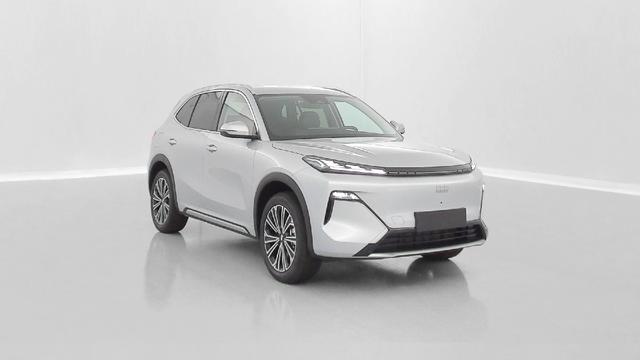 Geely Starray EM-i - Pro+