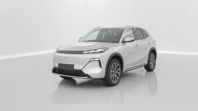 Geely Starray EM-i Pro+ 