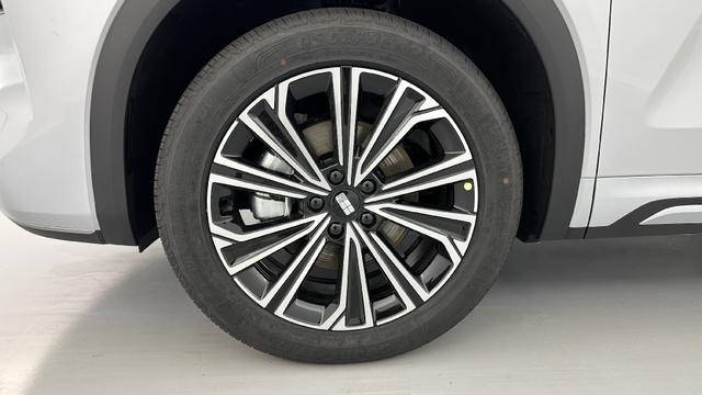 Geely Starray EM-i Pro+ 