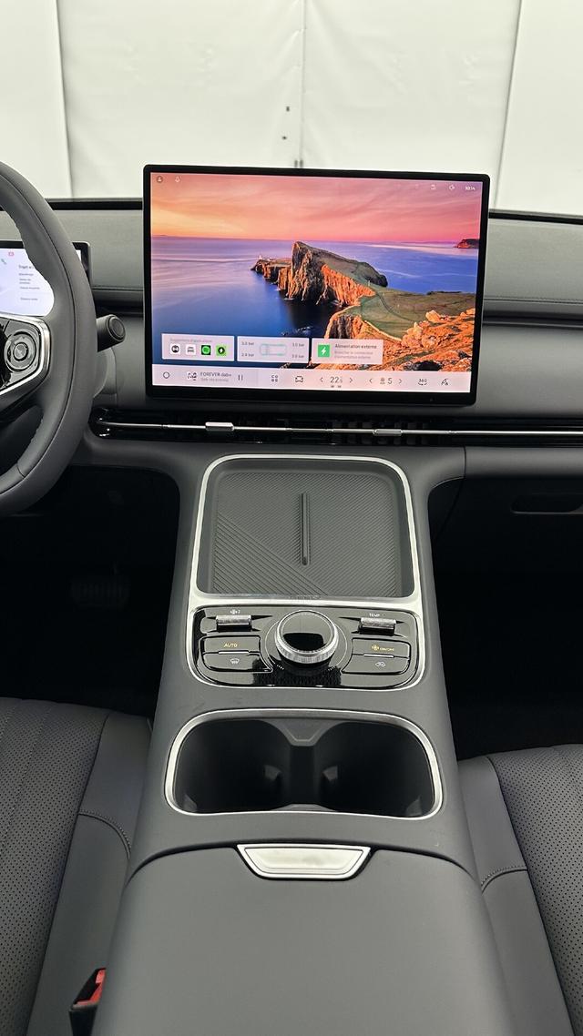 Geely Starray EM-i Pro+ 