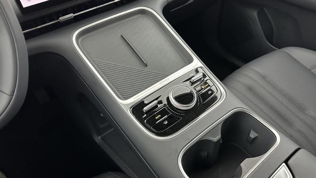 Geely Starray EM-i Pro+ 