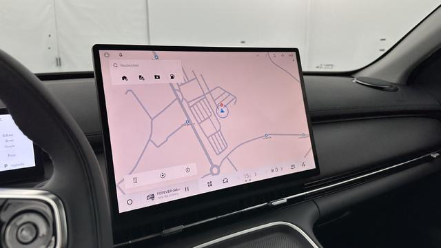 Geely Starray EM-i Pro+ 