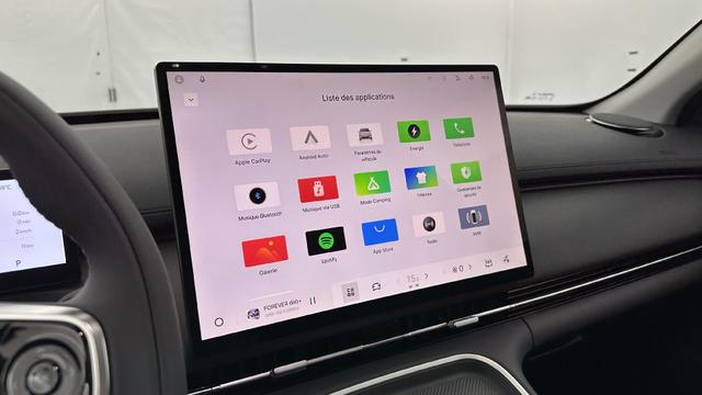 Geely Starray EM-i Pro+ 