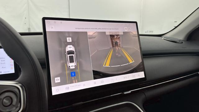 Geely Starray EM-i Pro+ 