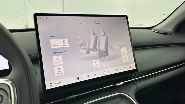 Geely Starray EM-i Pro+ 