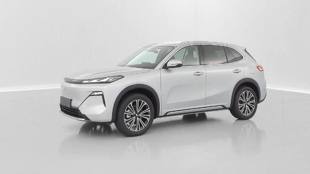 Geely Starray EM-i Pro+ 
