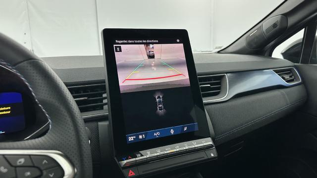 Renault Symbioz Esprit Alpine 
