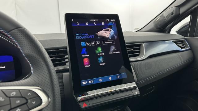 Renault Symbioz Esprit Alpine 
