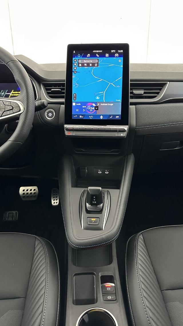 Renault Symbioz Esprit Alpine 