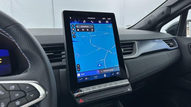 Renault Symbioz Esprit Alpine 