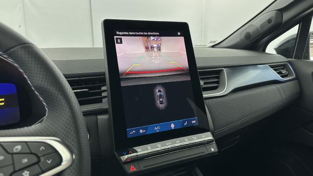 Renault Symbioz Esprit Alpine 