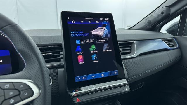 Renault Symbioz Esprit Alpine 