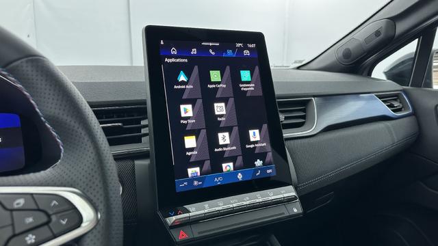 Renault Symbioz Esprit Alpine 