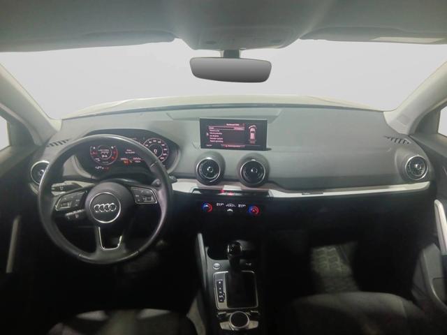 Audi Q2 design 