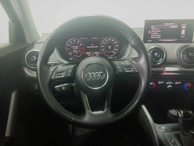 Audi Q2 design 