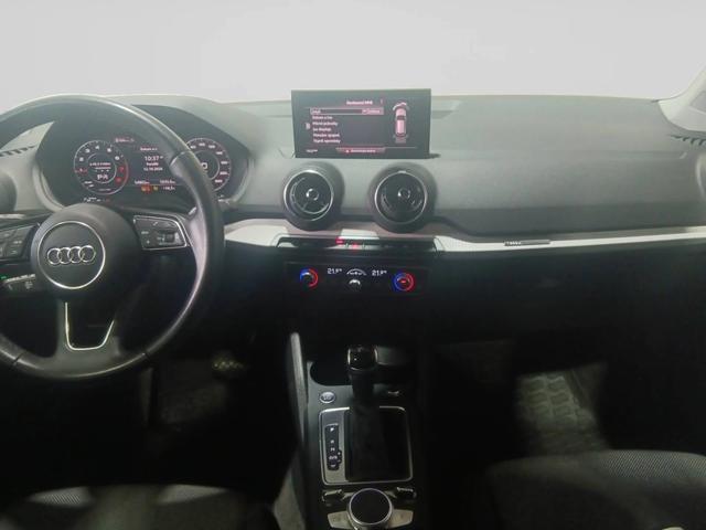 Audi Q2 design 