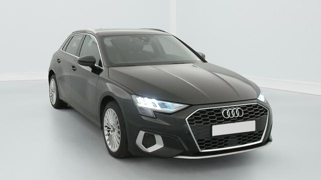 Audi A3 - design
