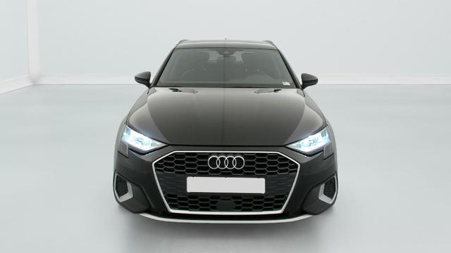 Audi A3 design 