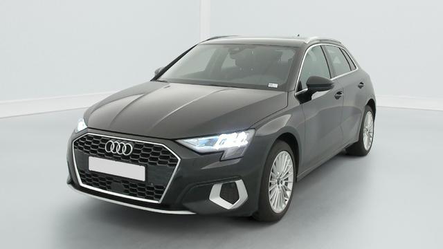 Audi A3 design 