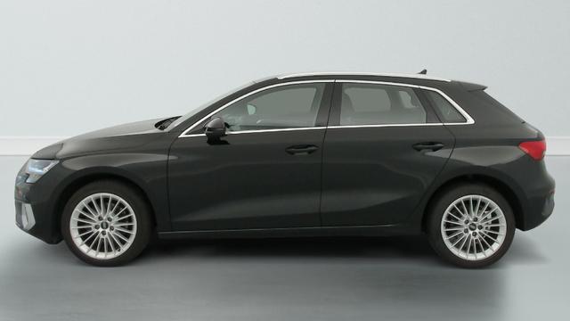 Audi A3 design 