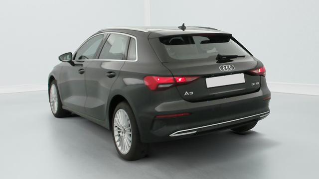 Audi A3 design 