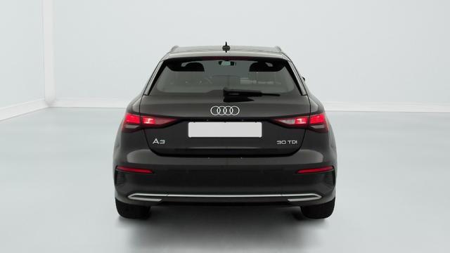 Audi A3 design 