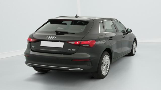 Audi A3 design 