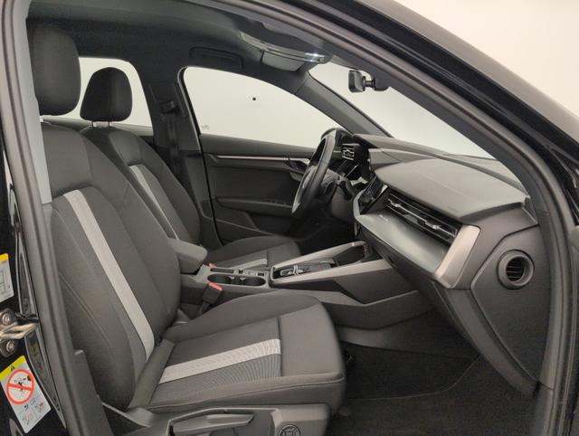 Audi A3 design 
