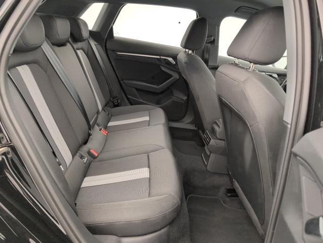 Audi A3 design 