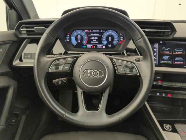 Audi A3 design 